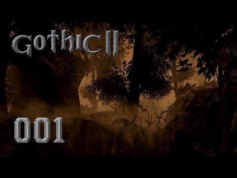 Gothic 2: X in 1 [001] - Ein Neustart mit mehr Eindrücken