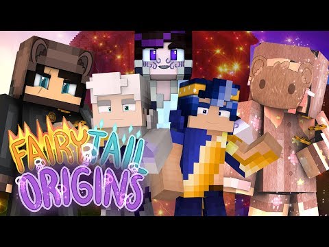 ReinBloo - "A MATCH MADE IN HEAVEN!" // FairyTail Origins S4E10 [Minecraft ANIME Roleplay]