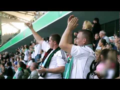 Królewskie na Legii - relacja