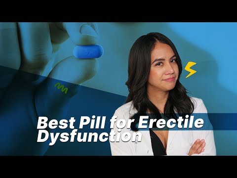 OurDoctor - What Is The Best Medication For Erectile Dysfunction?