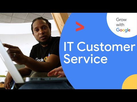 Welcome to IT Support | Google IT Support Certificate