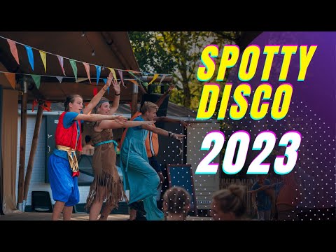 SPOTTY CLUB - KA DU MAERKE BEATET