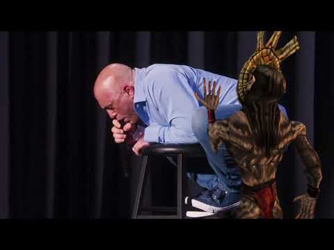 Dagoth Ur Roast Joe Rogan (Ai Voice Meme)