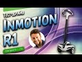 Inmotion R1. Обзор мини сигвея. Слегка потрепан, но полон сил! 