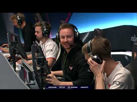 cadiaN clutch 1vs3  vs Astralis