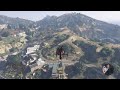 GTA V Mission 79 The Big Score Obvious