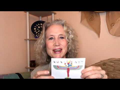 Egyptian Goddess Neith – Embody your Divine Feminine Wisdom with Deborah Roth