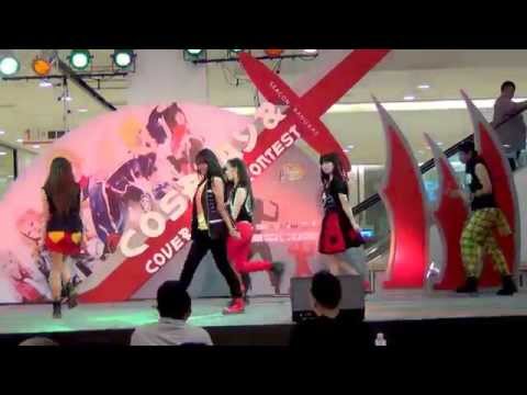121201 Ariel cover f(x) @Seacon Bangkae Cosplay & Cover Dance Contest