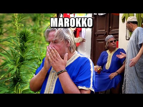 WAAROM ZIJN ER ZOVEEL MAROKKANEN IN NEDERLAND? - DE JENSEN ROADSHOW