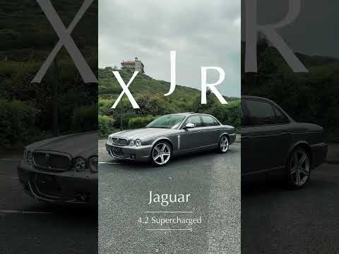 Jaguar XJR X358