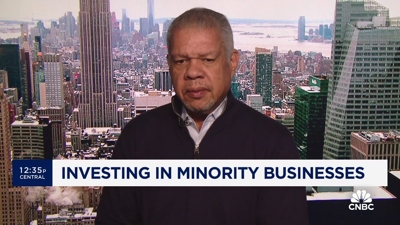 Ariel Alternatives' Les Brun on scaling minority-owned businesses