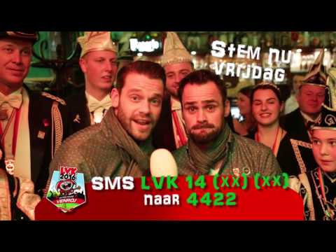 Promo finale LVK andy en Roy