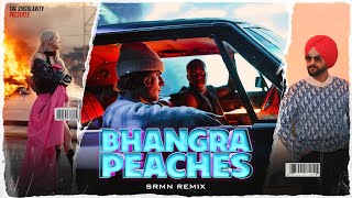 Bhangra Peaches (Full Video) Arjan Dhillon  SRMN f