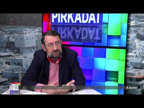 PIRKADAT Breuer Péterrel: Dr. Komáromi Zoltán