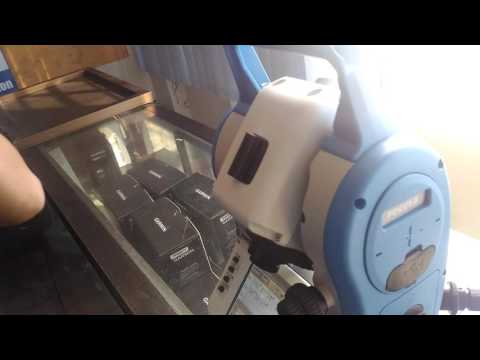 FOCUS 8 SURVEYPRO QUICKSHOT DEMO