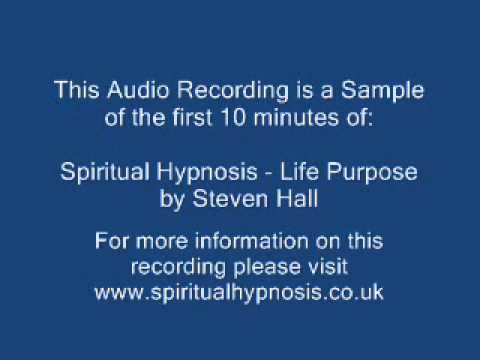 Spiritual Hypnosis - Life Purpose 10 min DEMO