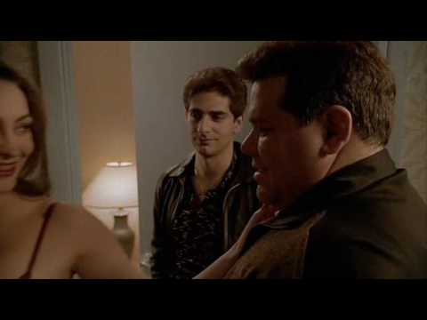 The Sopranos - Jimmy Altieri Is Whacked