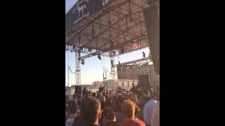 TV on the Radio - &quot;Wolf Like Me&quot; - 5/23/15 in Asbury Park, NJ