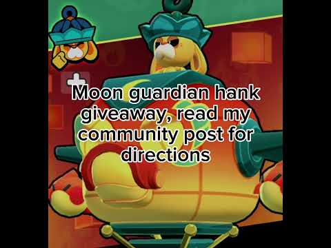 Hank is prawn ready with a new skin, giveaway also on my community post.