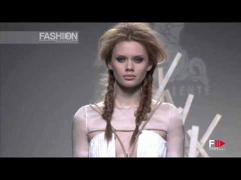"Leyre Valiente" Autumn Winter 2013 2014 3 of 3 Madrid Pret a Porter by FashionChannel