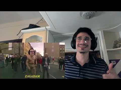 Ricks Reacts Karetus x RicFazeres - Zagadam