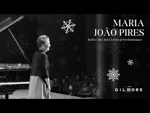 Maria João Pires’ Stunning 2024 Festival Performance