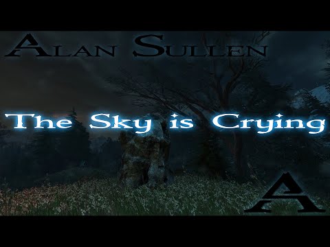 Alan Sullen - The Sky is Crying