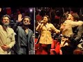 Global Star Ram Charan And Jr NTR Visuals RRR Screening Albert Hall In London