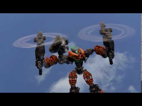 Pohatu Phantoka Animation Test