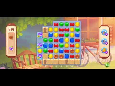 Homescapes level 11953