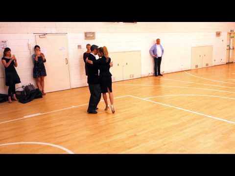 CHE LONDON! STM2 with Bruno Rodriguez & Marina Marques