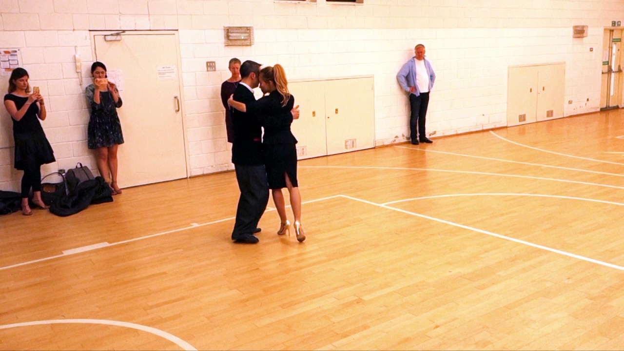 CHE LONDON! STM2 with Bruno Rodriguez & Marina Marques