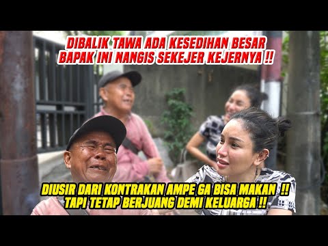 THE FATHER OF THE TENSIONER WAS LAUGHING AND WEARY ON THE SIDE OF THE ROAD!! I CRIED SO MUCH THAT...