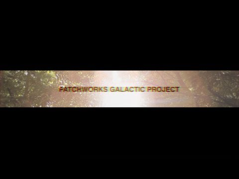 Patchworks Galactic Project -- Clouds From Above (Official)