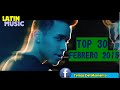 Top 30 Latino [LATIN MUSIC] Febrero 2015 