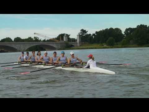 4 PBC/Riverside Boat Club Men's Sweep Racing June 15, 2019, Washington, DC