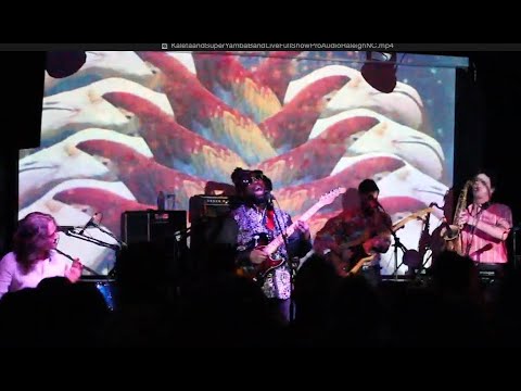 Kaleta & Super Yamba Band - Full LIVE Show - PRO AUDIO - Visuals by THEFACESBLUR