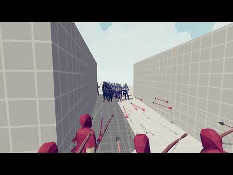 ARCHERS VS CRUSADERS / TABS #shorts