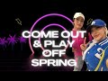 COME OUT AND PLAY OFF SPRING ZUMBA ZIN ADZA RINA ZIN ADZA TUTY