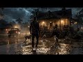 BLACK WATER DAMNED (Official Music Video v2) BURNIN’ BRIDGES Ai Music