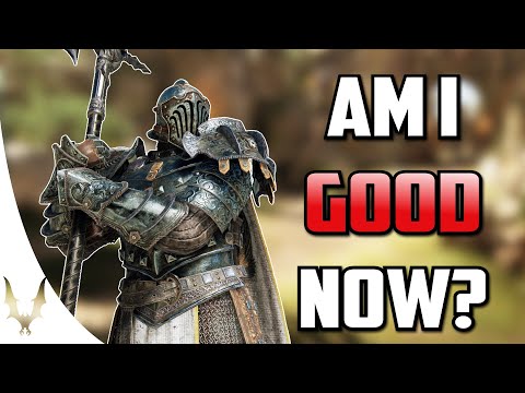 For Honor - Lawbringer REWORK Analysis - Did it fix his problems?