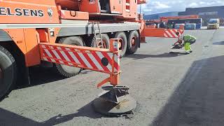 Grue tout-terrain Liebherr LTM 1100-5.2 à vendre - Image 6 | Machineryline GA Grue tout-terrain Liebherr LTM 1100-5.2 | Image 6 - Machineryline