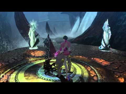 Bayonetta 2 playthrough pt37 - Damn These Witch Hunts