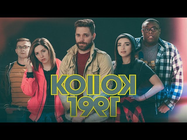 Season 1 Trailer | KOllOK 1991