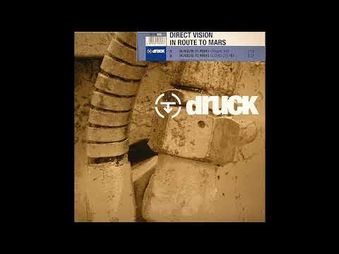 Direct Vision – In Route To Mars (Original Mix) 2004