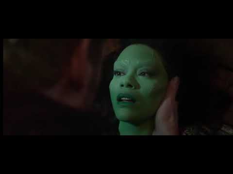 Guardians of the galaxy - save gamora