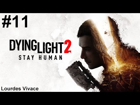 Zagrajmy w Dying Light 2 Stay Human PL - Konwój ewakuacyjny I PS5 HDR #11 I Gameplay po polsku