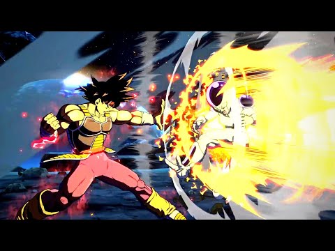 Bardock's Slowest Move Makes Easy 0 Bar T.O.Ds....