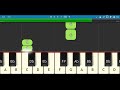 055-Anak Itik Tok Wi piano roll