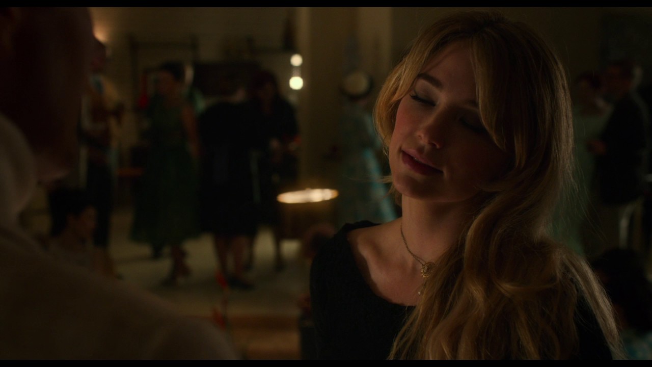 A Kind Of Murder clip - Flirting